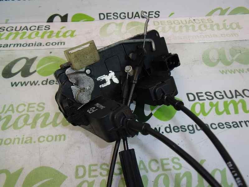 Recambio de cerradura puerta trasera derecha para opel vectra c berlina club referencia OEM IAM   
