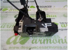 Recambio de cerradura puerta trasera derecha para opel vectra c berlina club referencia OEM IAM    2