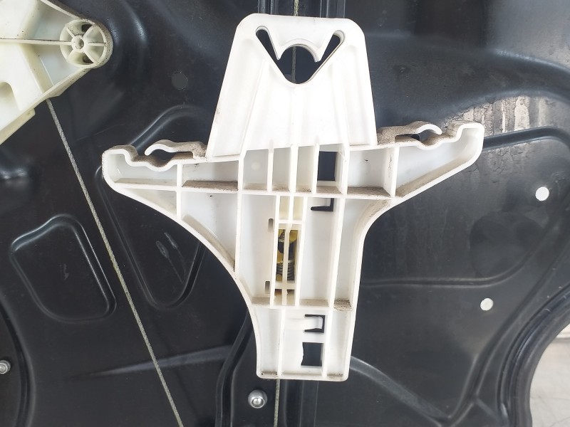 Recambio de elevalunas trasero izquierdo para volkswagen passat berlina (3c2) advance referencia OEM IAM 3C4839755 1K0959703F 