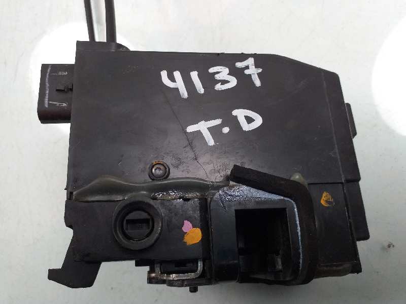 Recambio de cerradura puerta trasera derecha para citroën c4 picasso feel referencia OEM IAM 9810310780  