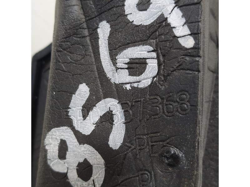 Recambio de retrovisor derecho para seat altea xl (5p5) family referencia OEM IAM 5P0837368  