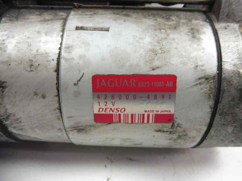 Recambio de motor arranque para jaguar xf 3.0 v6 diesel luxury referencia OEM IAM 8X2311001AB 4280004891 