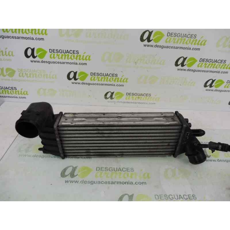 Recambio de intercooler para fiat ulysse (179) 2.2 jtd emotion referencia OEM IAM 1489396080  