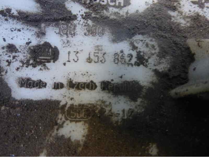 Recambio de bomba combustible para opel meriva cosmo referencia OEM IAM 13153862  