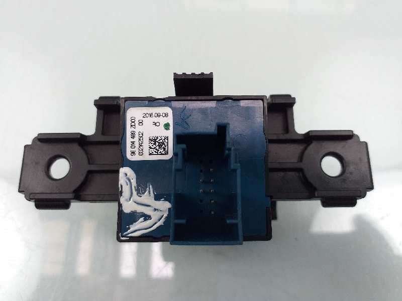 Recambio de palanca freno de mano para citroën c4 picasso feel referencia OEM IAM 98014489ZD  