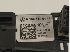 Recambio de mando intermitentes para mercedes-benz clase m (w164) 320 cdi 4m edition 10 referencia OEM IAM A1645400144   2