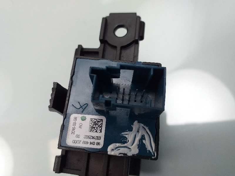 Recambio de palanca freno de mano para citroën c4 picasso feel referencia OEM IAM 98014489ZD  