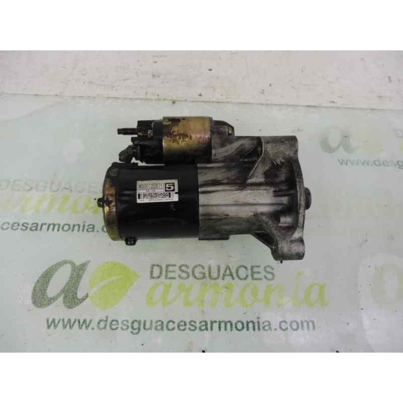 Recambio de motor arranque para fiat ulysse (179) 2.2 jtd emotion referencia OEM IAM M000T20871  