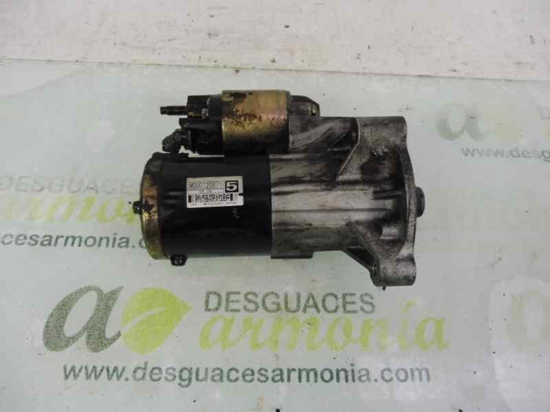 Recambio de motor arranque para fiat ulysse (179) 2.2 jtd emotion referencia OEM IAM M000T20871  