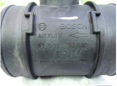 Recambio de caudalimetro para opel meriva cosmo referencia OEM IAM 55350047 0281002620  2