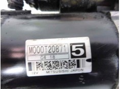 Recambio de motor arranque para fiat ulysse (179) 2.2 jtd emotion referencia OEM IAM M000T20871   2