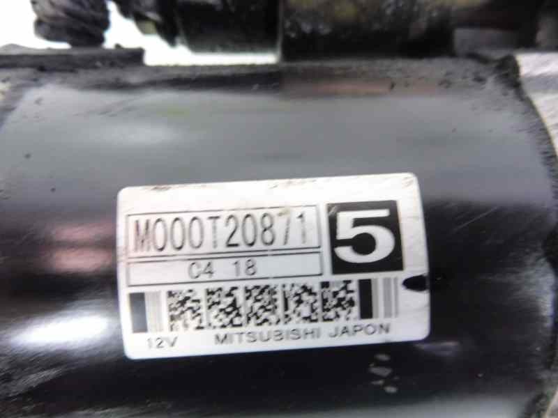 Recambio de motor arranque para fiat ulysse (179) 2.2 jtd emotion referencia OEM IAM M000T20871  