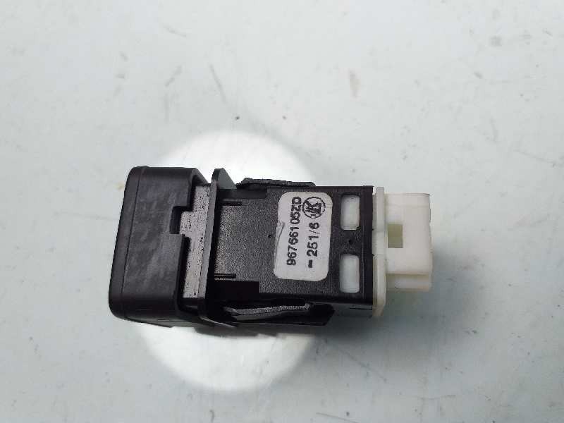 Recambio de mando multifuncion para citroën c4 picasso feel referencia OEM IAM 96766105ZD  