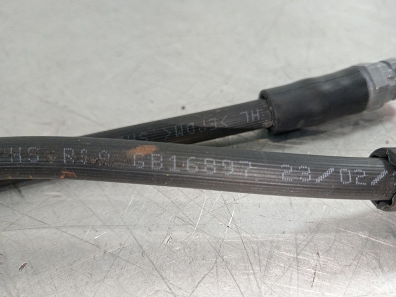 Recambio de tubo para audi a1 sportback (gba) 25 tfsi básico referencia OEM IAM GB16897  