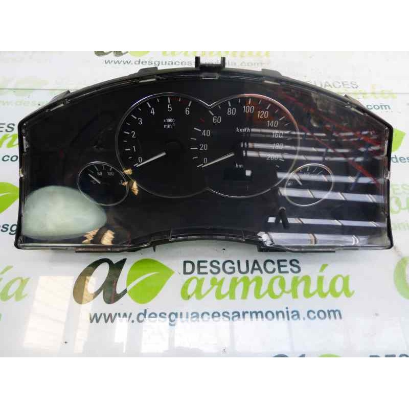 Recambio de cuadro instrumentos para opel meriva cosmo referencia OEM IAM 13173381XT 13173381 