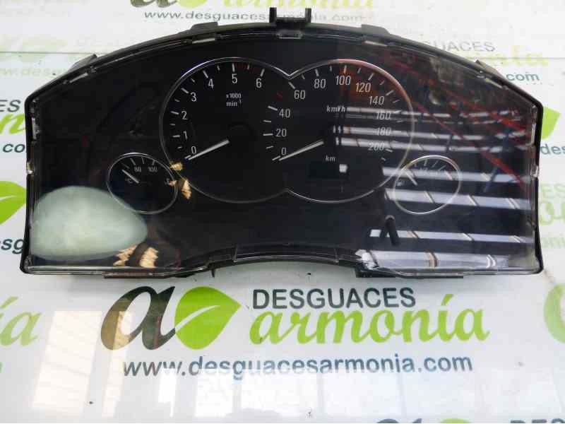Recambio de cuadro instrumentos para opel meriva cosmo referencia OEM IAM 13173381XT 13173381 