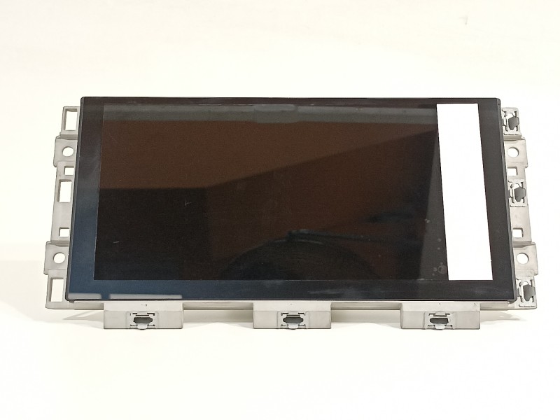 Recambio de pantalla multifuncion para audi a1 sportback (gba) 25 tfsi básico referencia OEM IAM 82A919620  