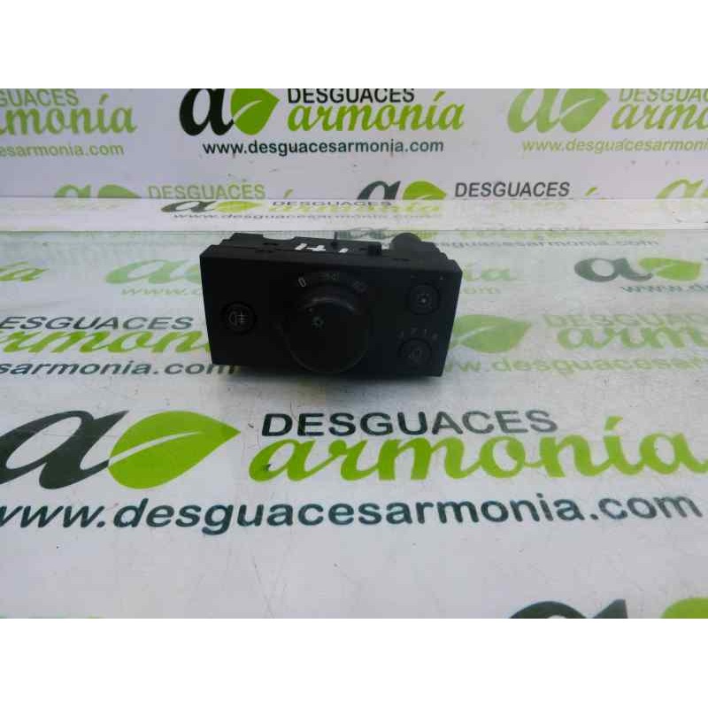 Recambio de mando luces para opel meriva cosmo referencia OEM IAM 93394756  