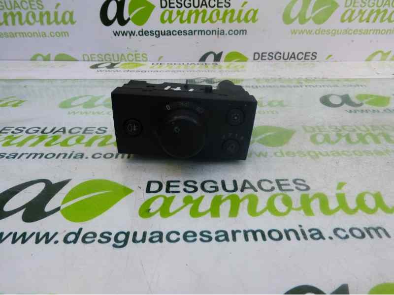 Recambio de mando luces para opel meriva cosmo referencia OEM IAM 93394756  