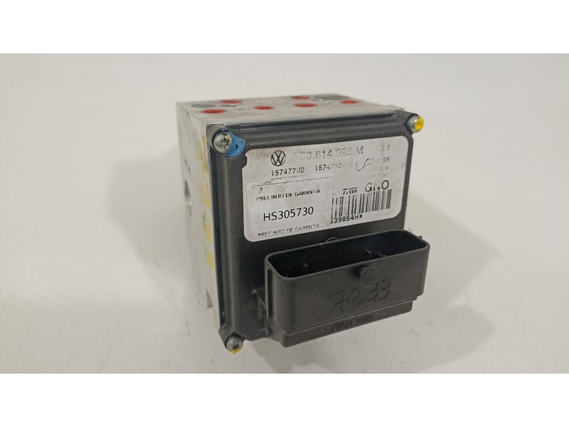 Recambio de abs para volkswagen passat berlina (3c2) advance referencia OEM IAM 3C0614095M  