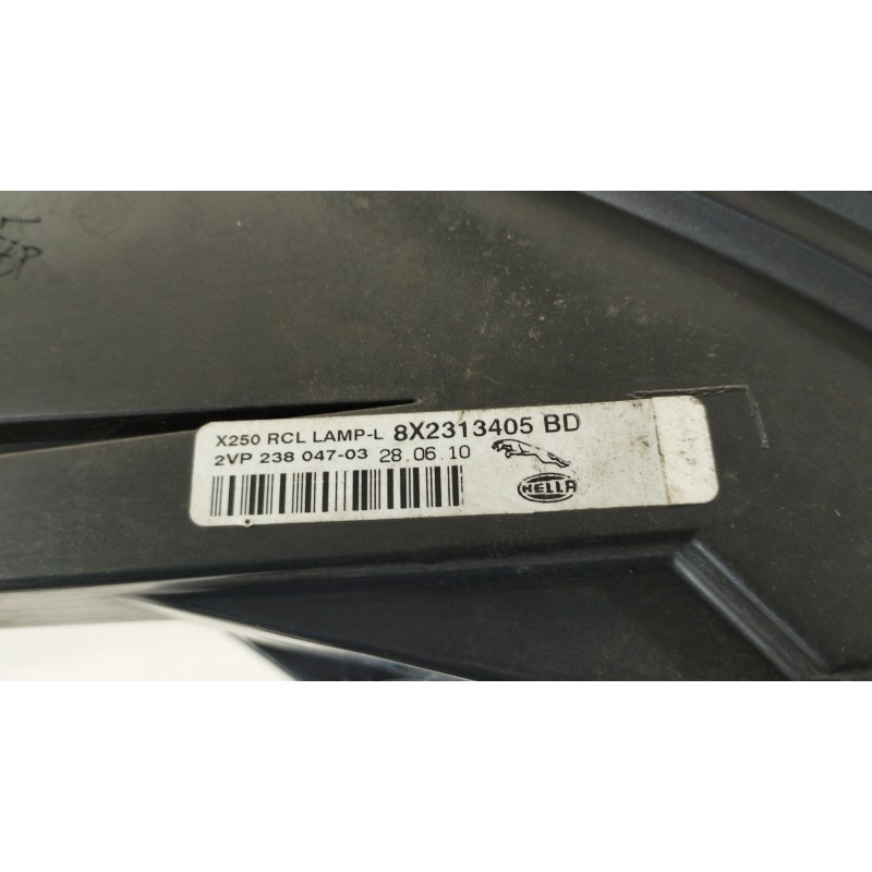 Recambio de piloto trasero izquierdo para jaguar xf 3.0 v6 diesel luxury referencia OEM IAM 8X2313405BD 2VP23804703 239303