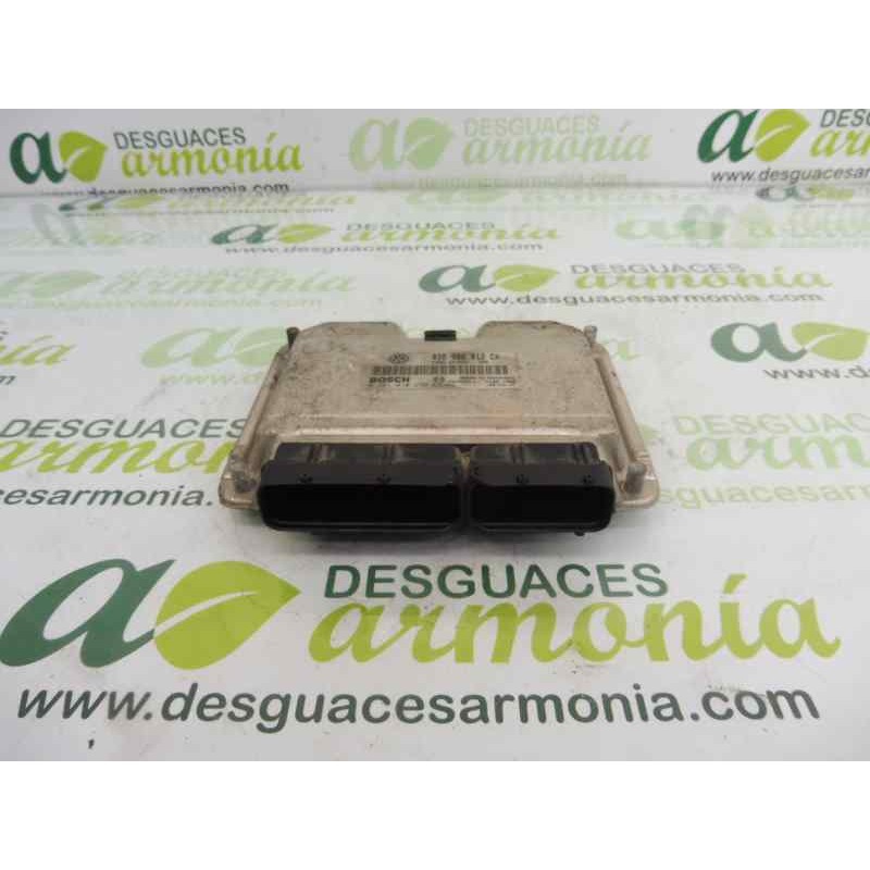 Recambio de centralita motor uce para seat leon (1m1) stella referencia OEM IAM 038906012CA 0281010230 