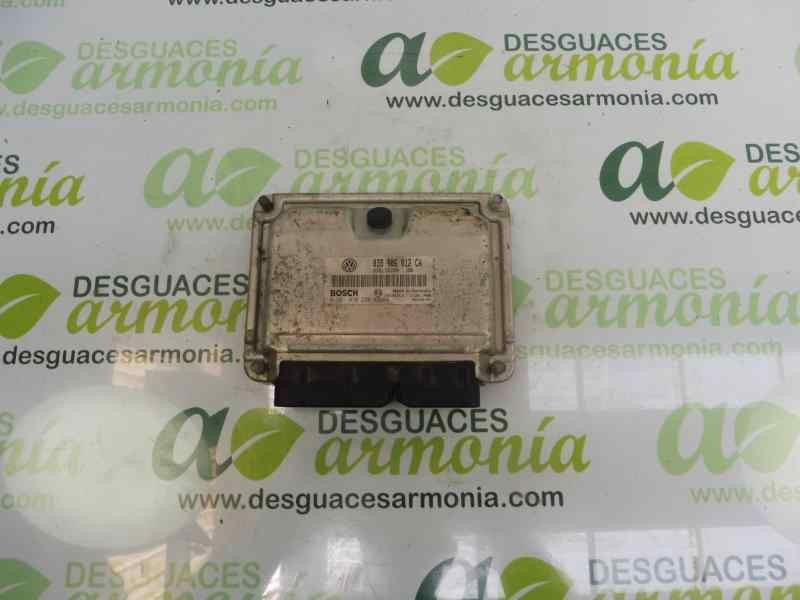 Recambio de centralita motor uce para seat leon (1m1) stella referencia OEM IAM 038906012CA 0281010230 
