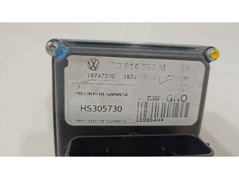 Recambio de abs para volkswagen passat berlina (3c2) advance referencia OEM IAM 3C0614095M  