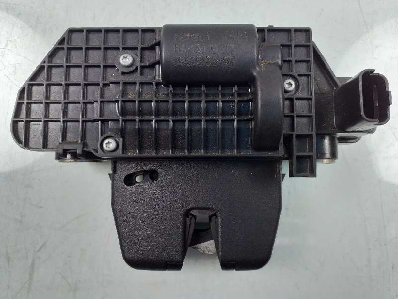 Recambio de cerradura maletero / porton para citroën c-elysée seduction referencia OEM IAM 9151487499H 9677220383 