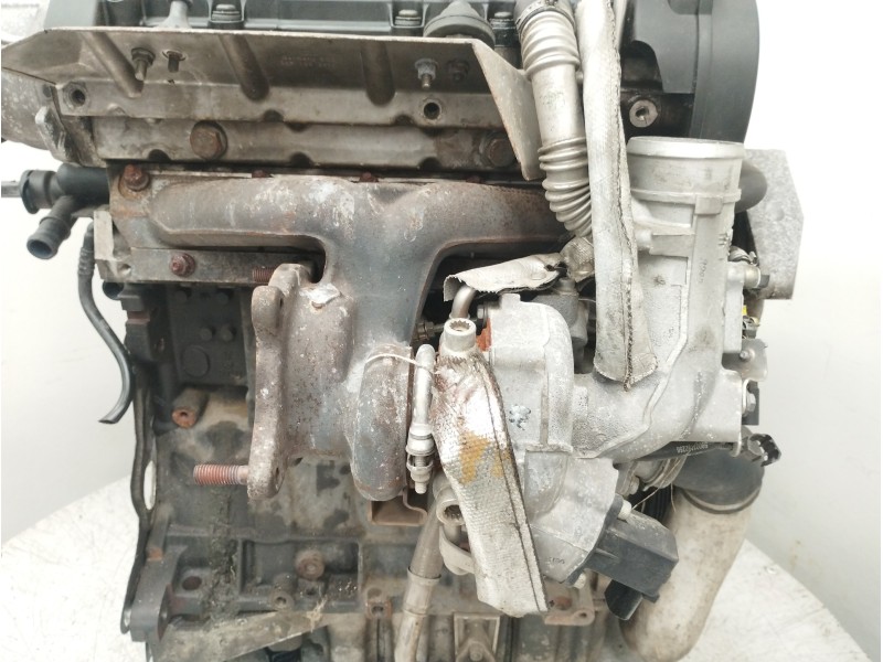 Recambio de turbocompresor para volkswagen golf v berlina (1k1) gti referencia OEM IAM K0353039880105 710091712 06F145701