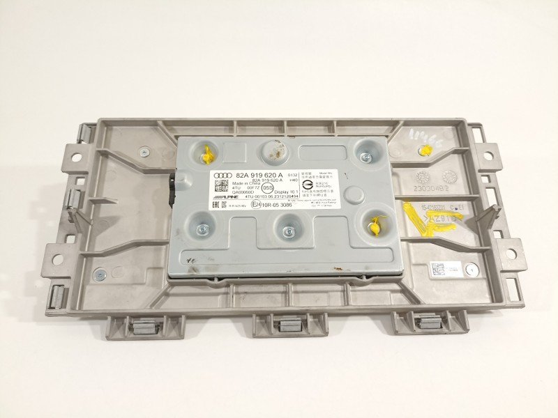 Recambio de pantalla multifuncion para audi a1 sportback (gba) 25 tfsi básico referencia OEM IAM 82A919620  