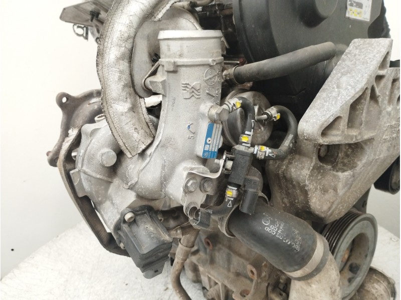 Recambio de turbocompresor para volkswagen golf v berlina (1k1) gti referencia OEM IAM K0353039880105 710091712 06F145701