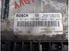 Recambio de centralita motor uce para renault master ii phase 2 caja cerrada l1h2 caja cerrada/techo elevado 3.5 to referencia O 2