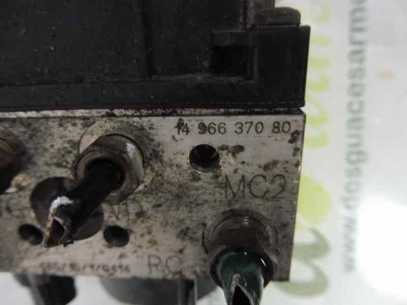 Recambio de abs para fiat ulysse (179) 2.2 jtd emotion referencia OEM IAM 1496637080 0265225165 0265950075