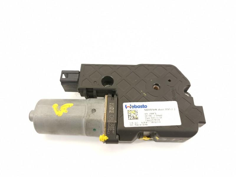 Recambio de motor techo electrico para volkswagen t-roc advance referencia OEM IAM 3G5877795 MD5FS08 1739493