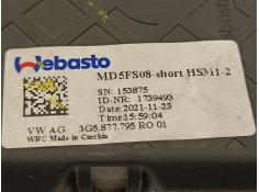 Recambio de motor techo electrico para volkswagen t-roc advance referencia OEM IAM 3G5877795 MD5FS08 1739493 2