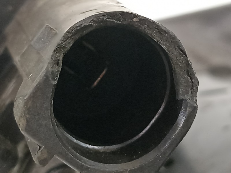 Recambio de motor arranque para volkswagen golf v berlina (1k1) gti referencia OEM IAM 02E911023H  