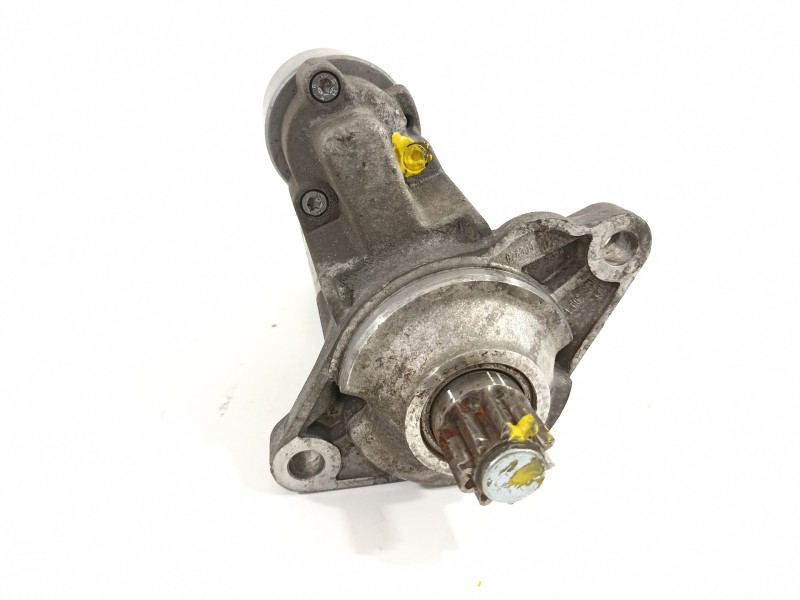 Recambio de motor arranque para volkswagen golf v berlina (1k1) gti referencia OEM IAM 02E911023H  