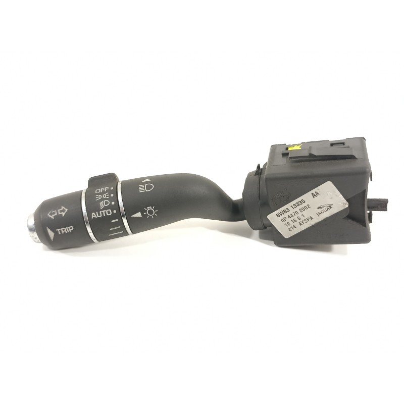 Recambio de mando luces para jaguar xf 3.0 v6 diesel luxury referencia OEM IAM 8W8313335AA  