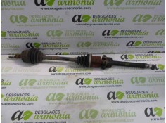 Recambio de transmision delantera derecha para opel meriva cosmo referencia OEM IAM 13159534  