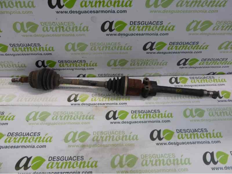 Recambio de transmision delantera derecha para opel meriva cosmo referencia OEM IAM 13159534  