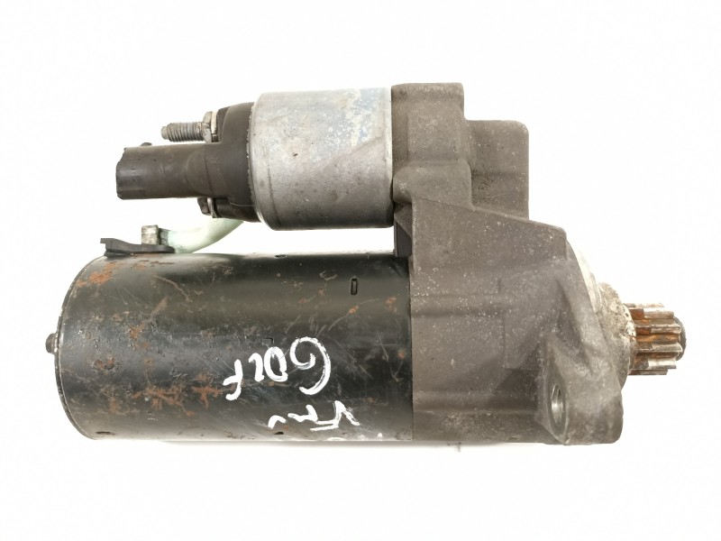 Recambio de motor arranque para volkswagen golf v berlina (1k1) gti referencia OEM IAM 02E911023H  