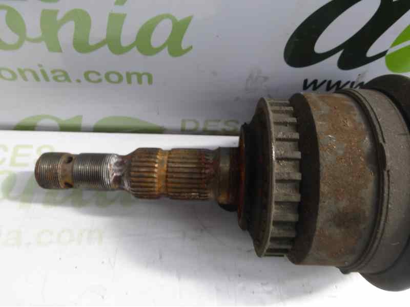 Recambio de transmision delantera derecha para opel meriva cosmo referencia OEM IAM 13159534  