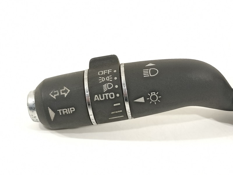 Recambio de mando luces para jaguar xf 3.0 v6 diesel luxury referencia OEM IAM 8W8313335AA  