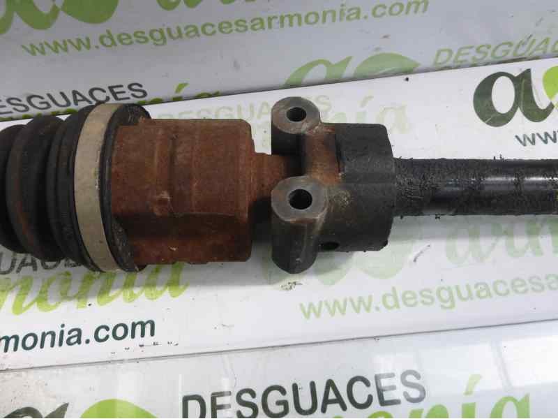 Recambio de transmision delantera derecha para opel meriva cosmo referencia OEM IAM 13159534  