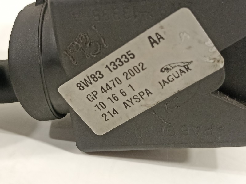 Recambio de mando luces para jaguar xf 3.0 v6 diesel luxury referencia OEM IAM 8W8313335AA  