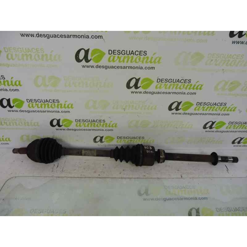 Recambio de transmision delantera derecha para fiat ulysse (179) 2.2 jtd emotion referencia OEM IAM 9645249380  