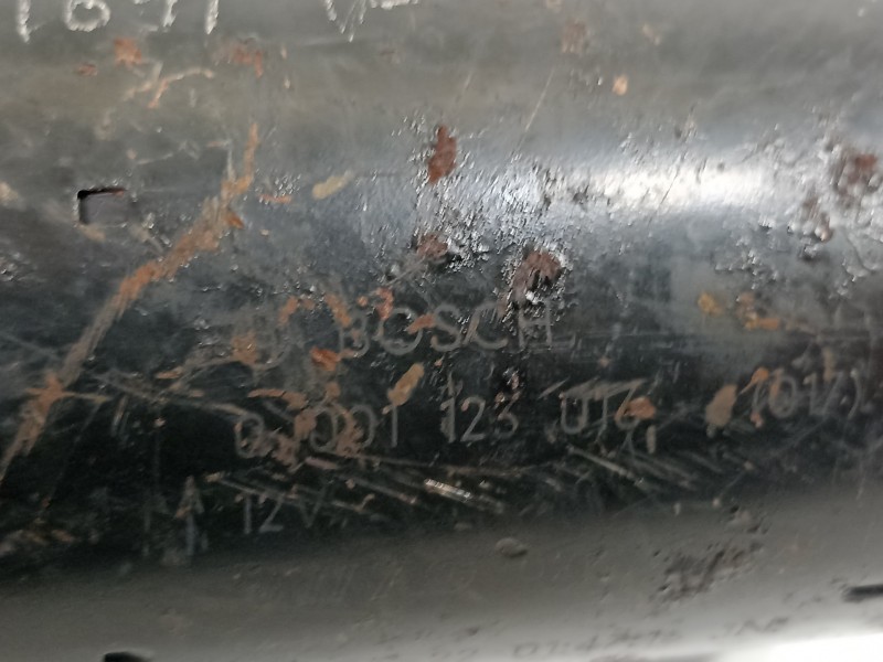 Recambio de motor arranque para volkswagen golf v berlina (1k1) gti referencia OEM IAM 02E911023H  