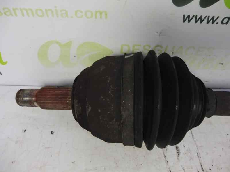 Recambio de transmision delantera derecha para fiat ulysse (179) 2.2 jtd emotion referencia OEM IAM 9645249380  