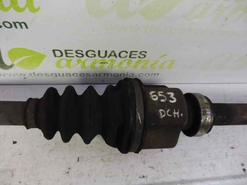 Recambio de transmision delantera derecha para fiat ulysse (179) 2.2 jtd emotion referencia OEM IAM 9645249380  